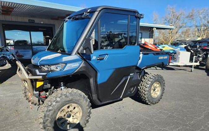 2025 Can-Am Defender Limited