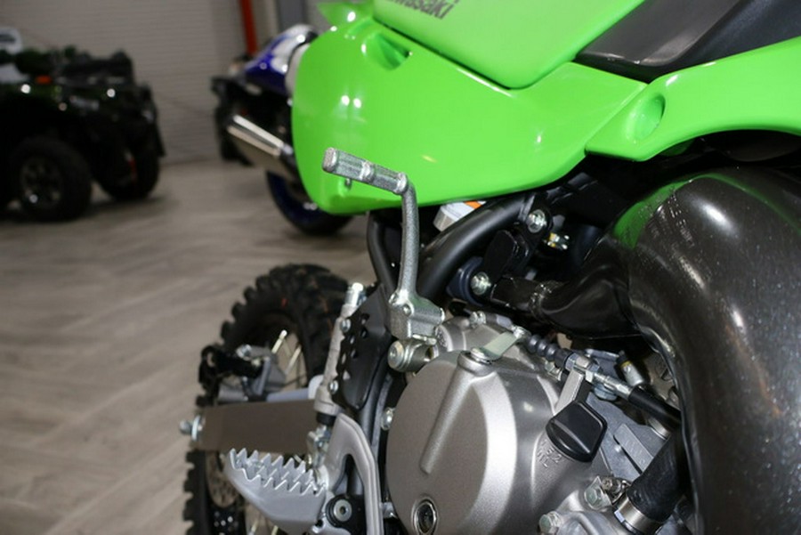 2026 Kawasaki KX 65