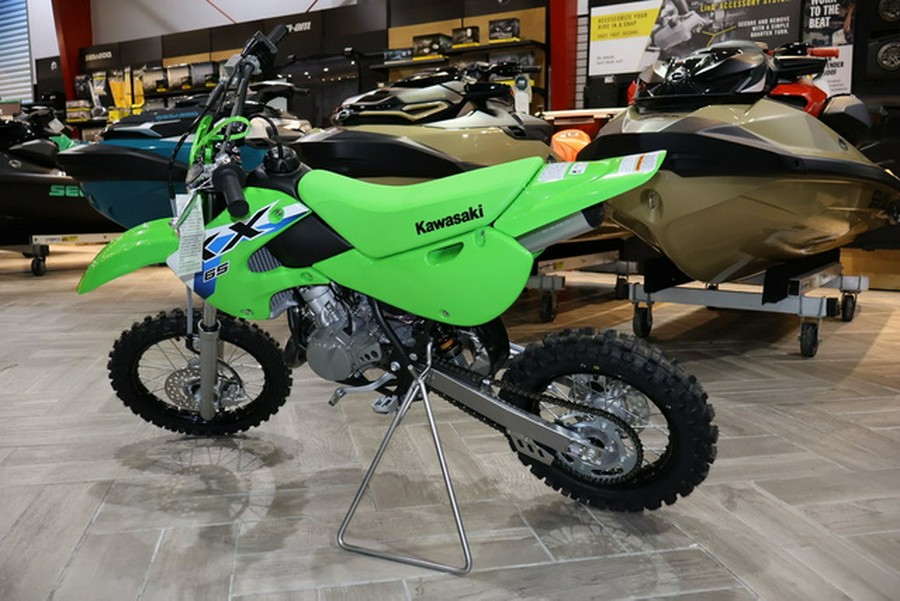 2026 Kawasaki KX 65