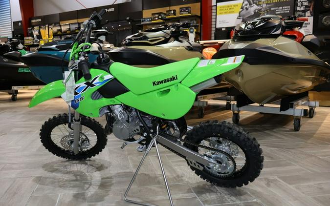 2026 Kawasaki KX 65