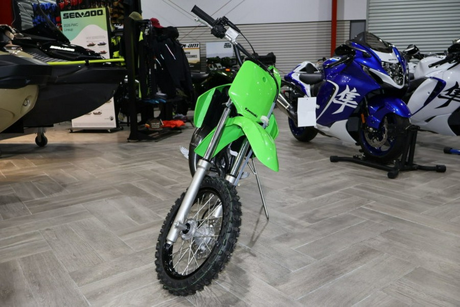 2026 Kawasaki KX 65