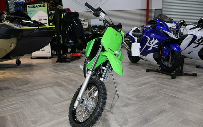 2026 Kawasaki KX 65