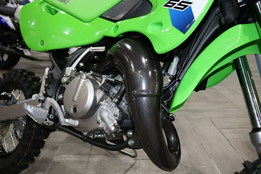 2026 Kawasaki KX 65