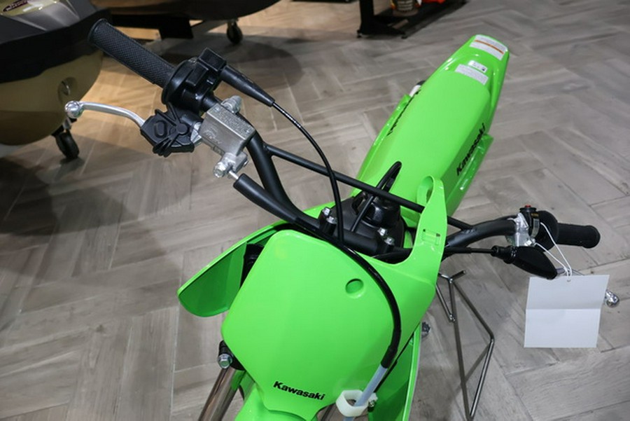 2026 Kawasaki KX 65