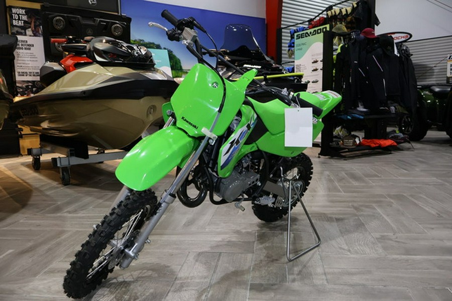 2026 Kawasaki KX 65