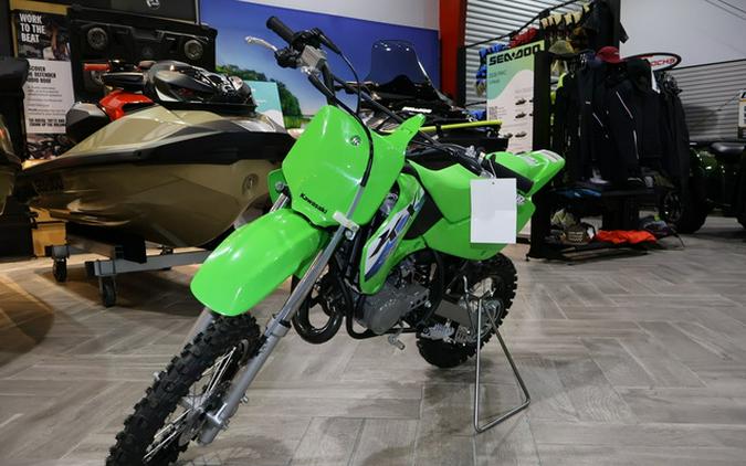 2026 Kawasaki KX 65