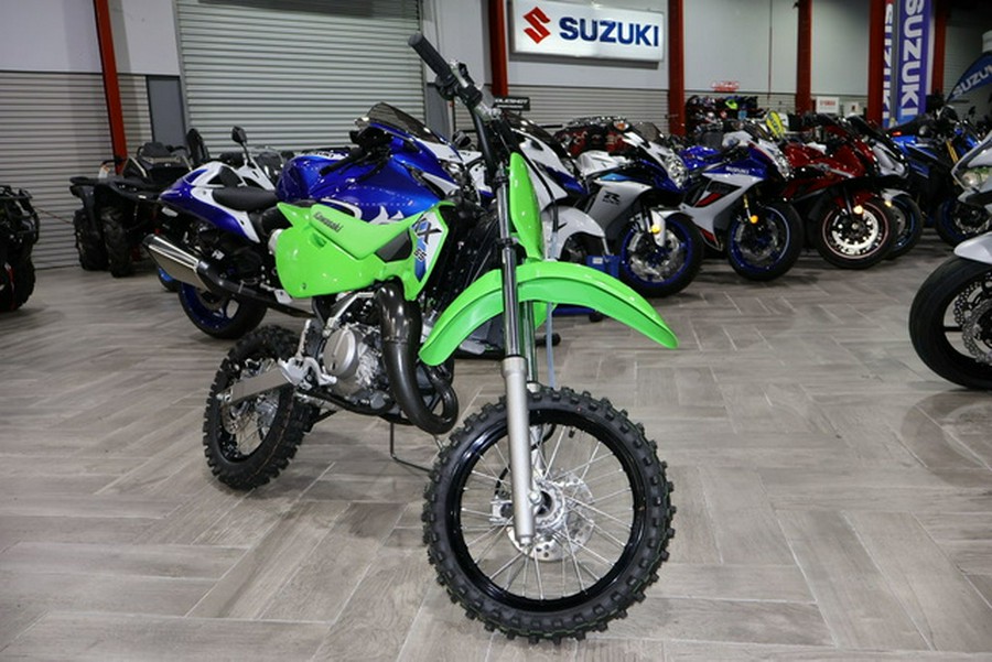 2026 Kawasaki KX 65