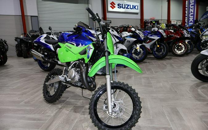 2026 Kawasaki KX 65
