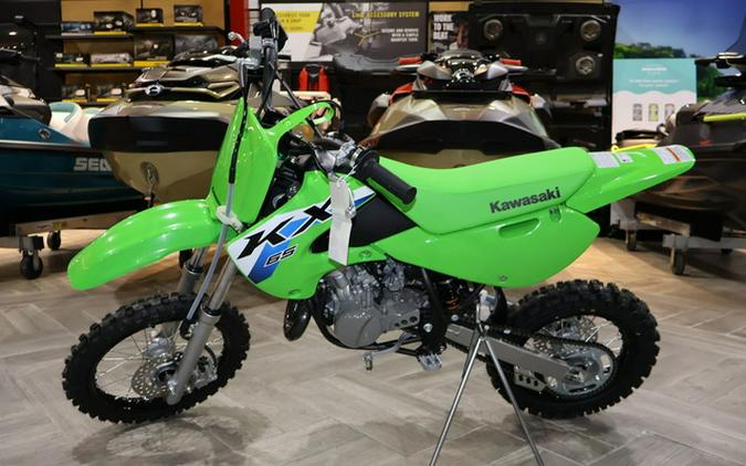 2026 Kawasaki KX 65