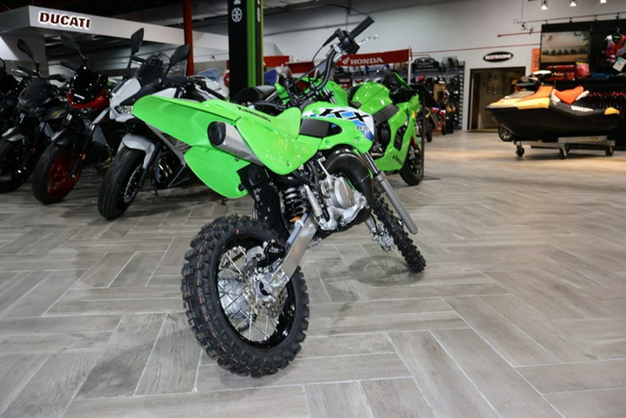 2026 Kawasaki KX 65