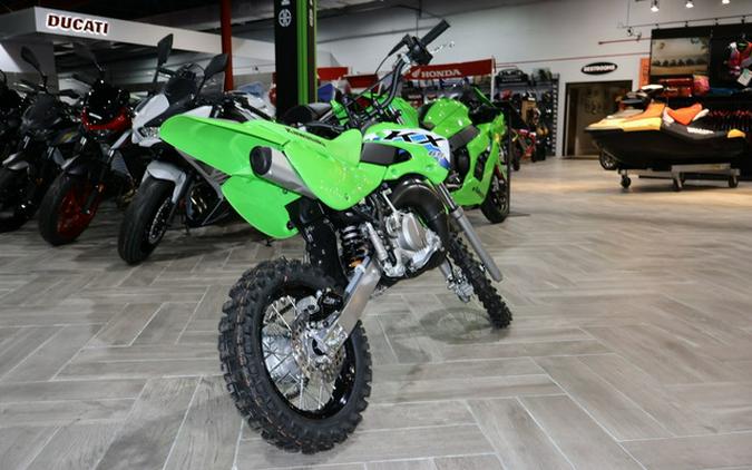 2026 Kawasaki KX 65