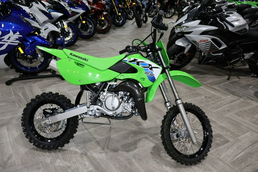 2026 Kawasaki KX 65