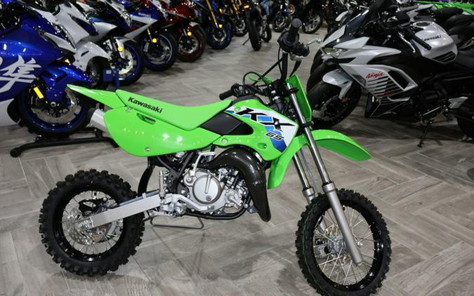 2026 Kawasaki KX 65