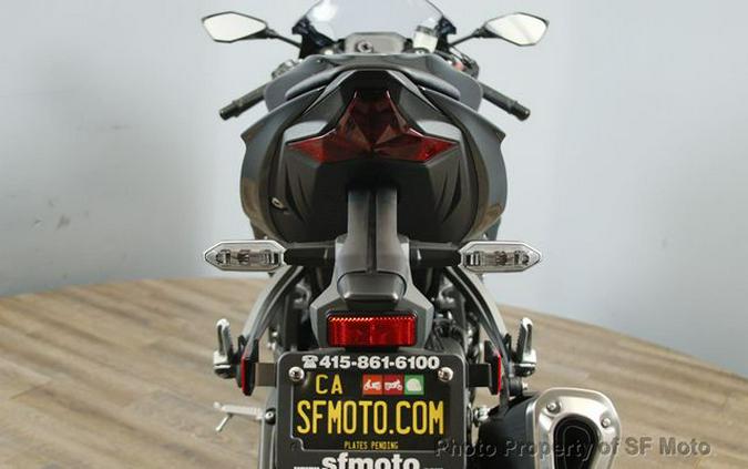 2026 Kawasaki Ninja ZX-6R ABS