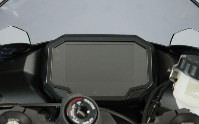 2026 Kawasaki Ninja ZX-6R ABS