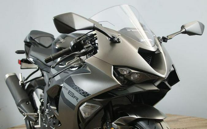 2026 Kawasaki Ninja ZX-6R ABS