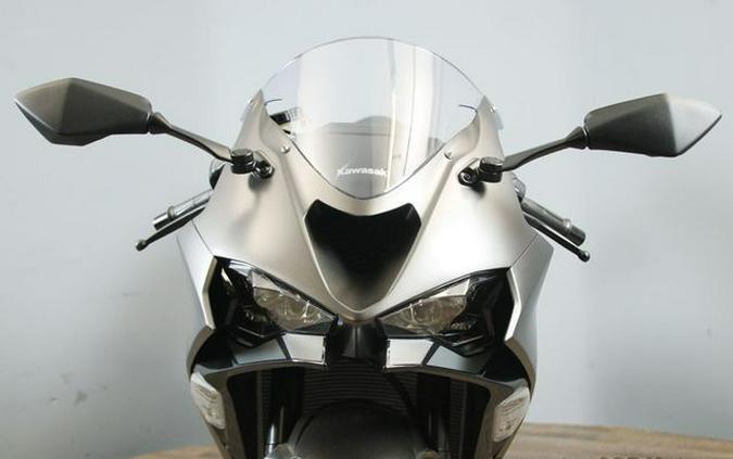 2026 Kawasaki Ninja ZX-6R ABS