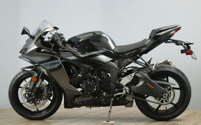 2026 Kawasaki Ninja ZX-6R ABS