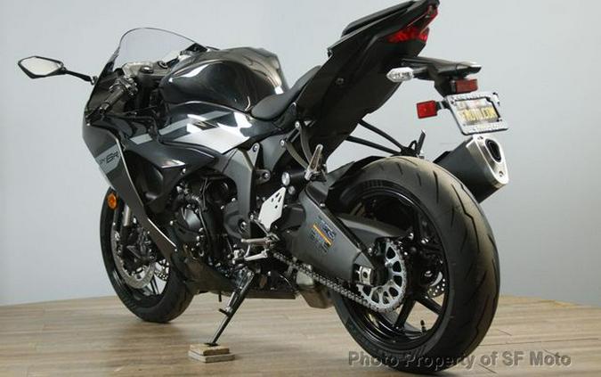 2026 Kawasaki Ninja ZX-6R ABS