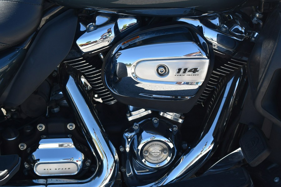 FLHTCUTG 2020 Tri Glide Ultra