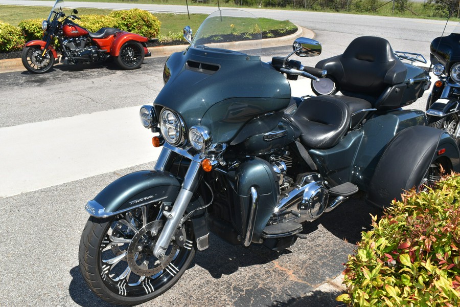 FLHTCUTG 2020 Tri Glide Ultra