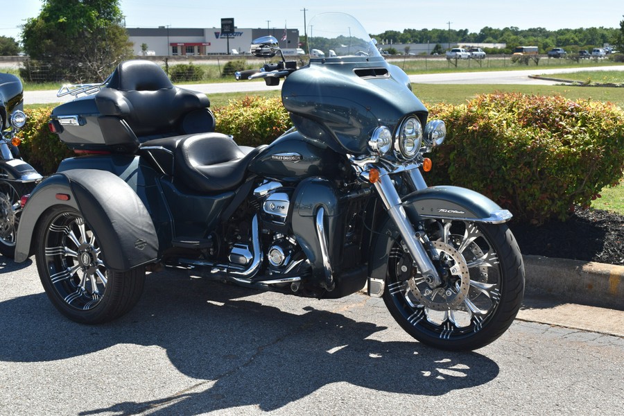 FLHTCUTG 2020 Tri Glide Ultra