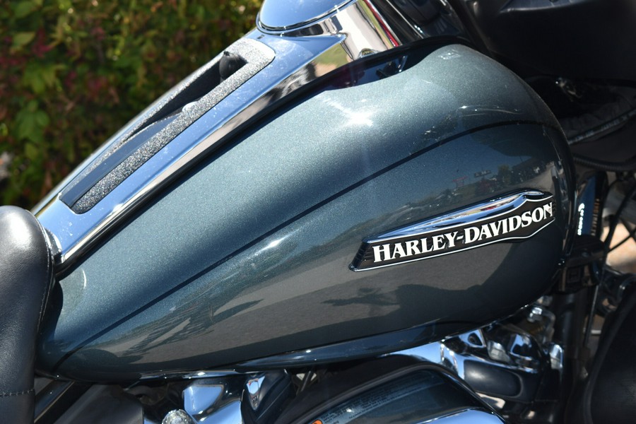 FLHTCUTG 2020 Tri Glide Ultra