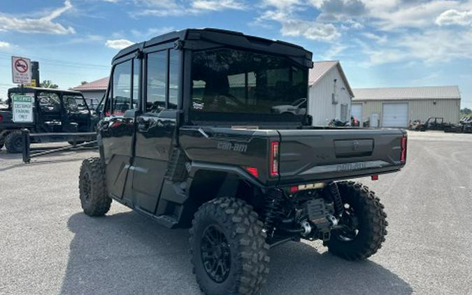 2026 Can-Am Defender MAX Lone Star CAB HD11
