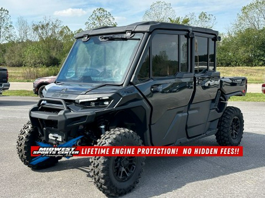 2026 Can-Am Defender MAX Lone Star CAB HD11