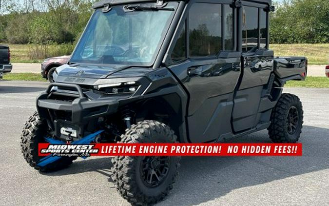 2026 Can-Am Defender MAX Lone Star CAB HD11