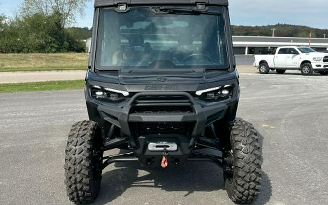 2026 Can-Am Defender MAX Lone Star CAB HD11