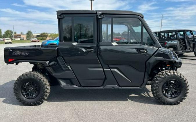 2026 Can-Am Defender MAX Lone Star CAB HD11