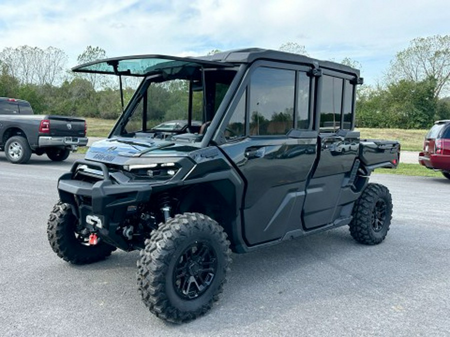 2026 Can-Am Defender MAX Lone Star CAB HD11