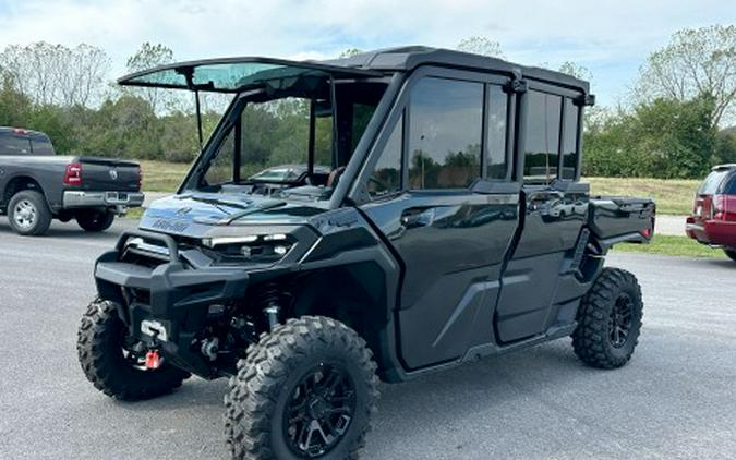 2026 Can-Am Defender MAX Lone Star CAB HD11