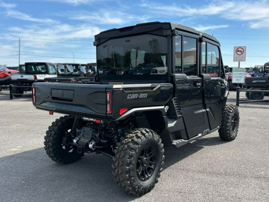 2026 Can-Am Defender MAX Lone Star CAB HD11