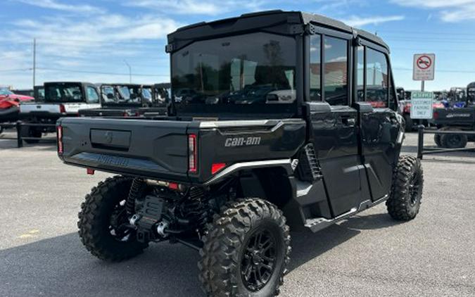 2026 Can-Am Defender MAX Lone Star CAB HD11