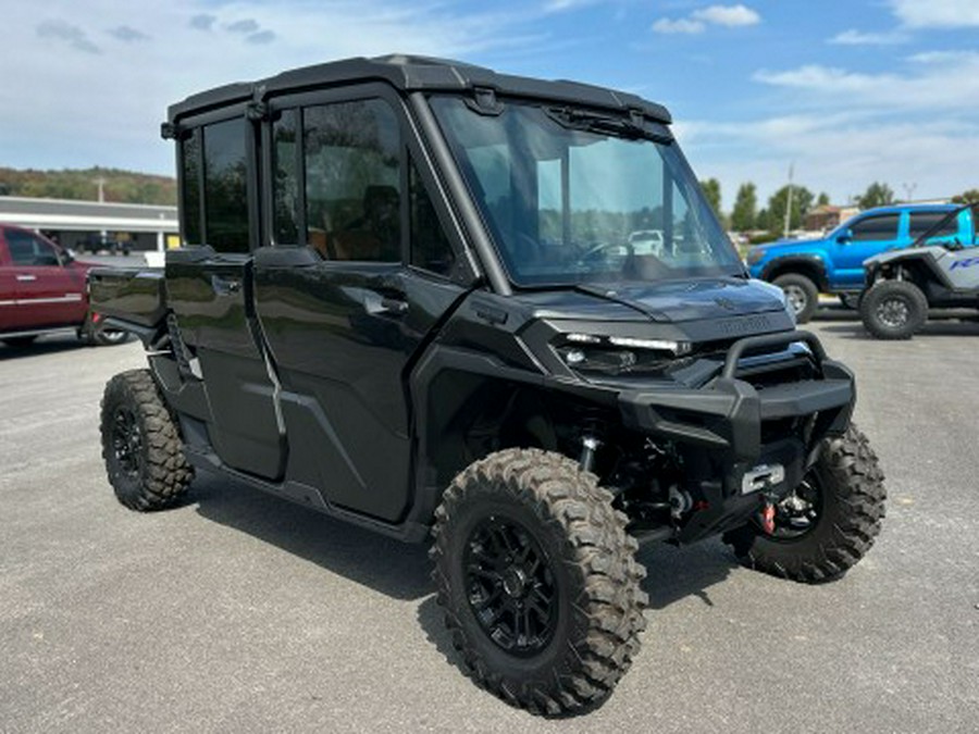2026 Can-Am Defender MAX Lone Star CAB HD11