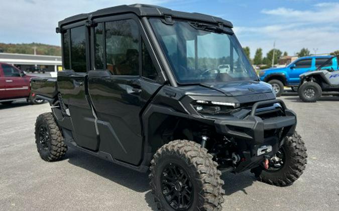 2026 Can-Am Defender MAX Lone Star CAB HD11