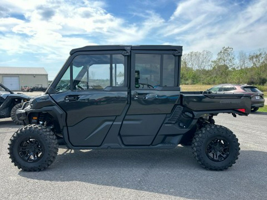 2026 Can-Am Defender MAX Lone Star CAB HD11
