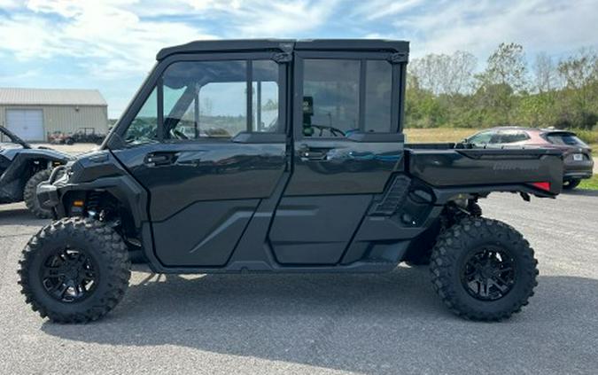 2026 Can-Am Defender MAX Lone Star CAB HD11