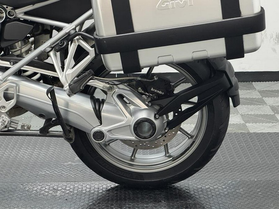 2014 BMW R 1200 GS Premium