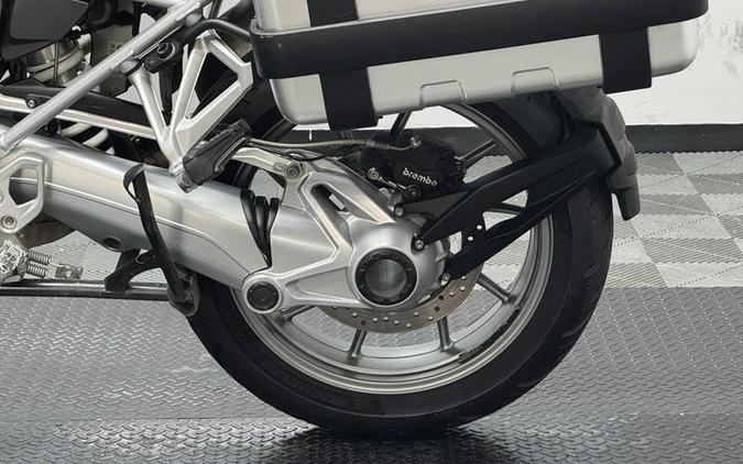 2014 BMW R 1200 GS Premium