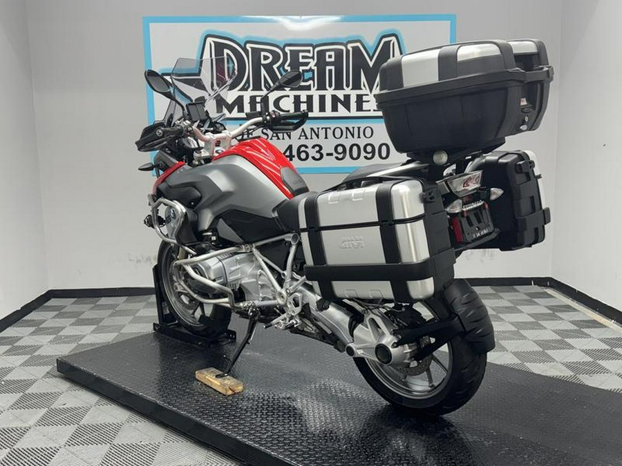 2014 BMW R 1200 GS Premium