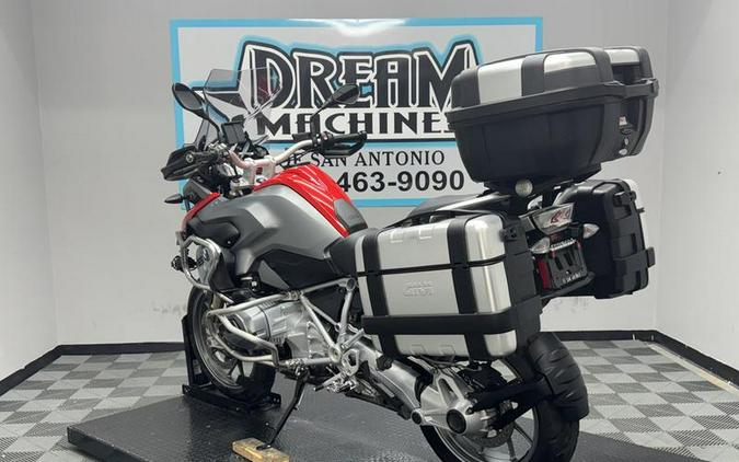 2014 BMW R 1200 GS Premium