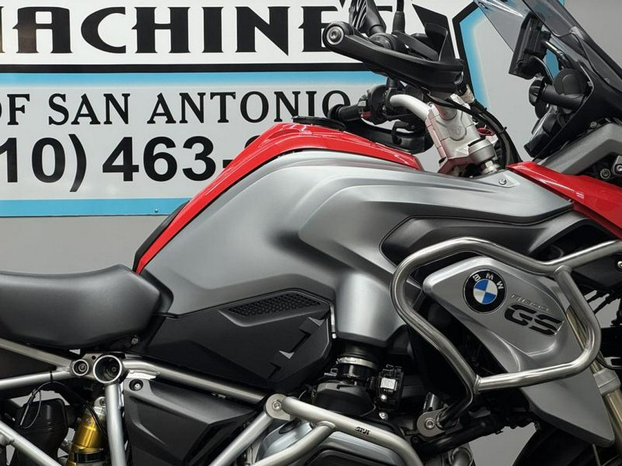 2014 BMW R 1200 GS Premium