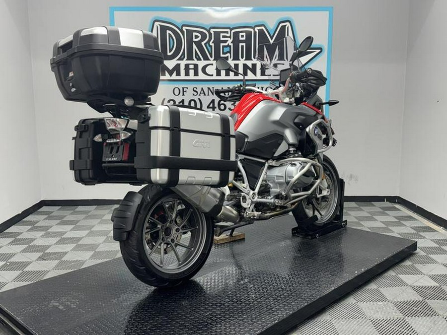 2014 BMW R 1200 GS Premium