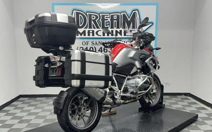 2014 BMW R 1200 GS Premium