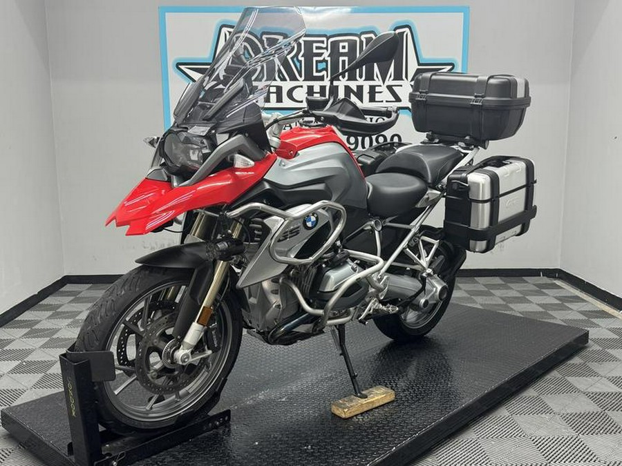 2014 BMW R 1200 GS Premium