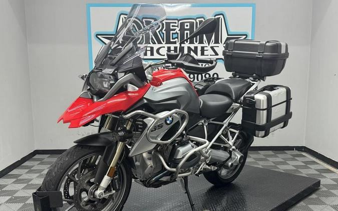 2014 BMW R 1200 GS Premium