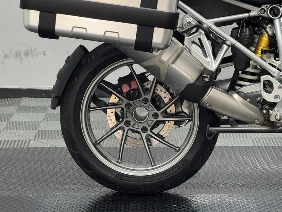 2014 BMW R 1200 GS Premium